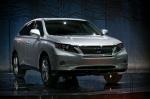 Lexus RX450h 2009 года